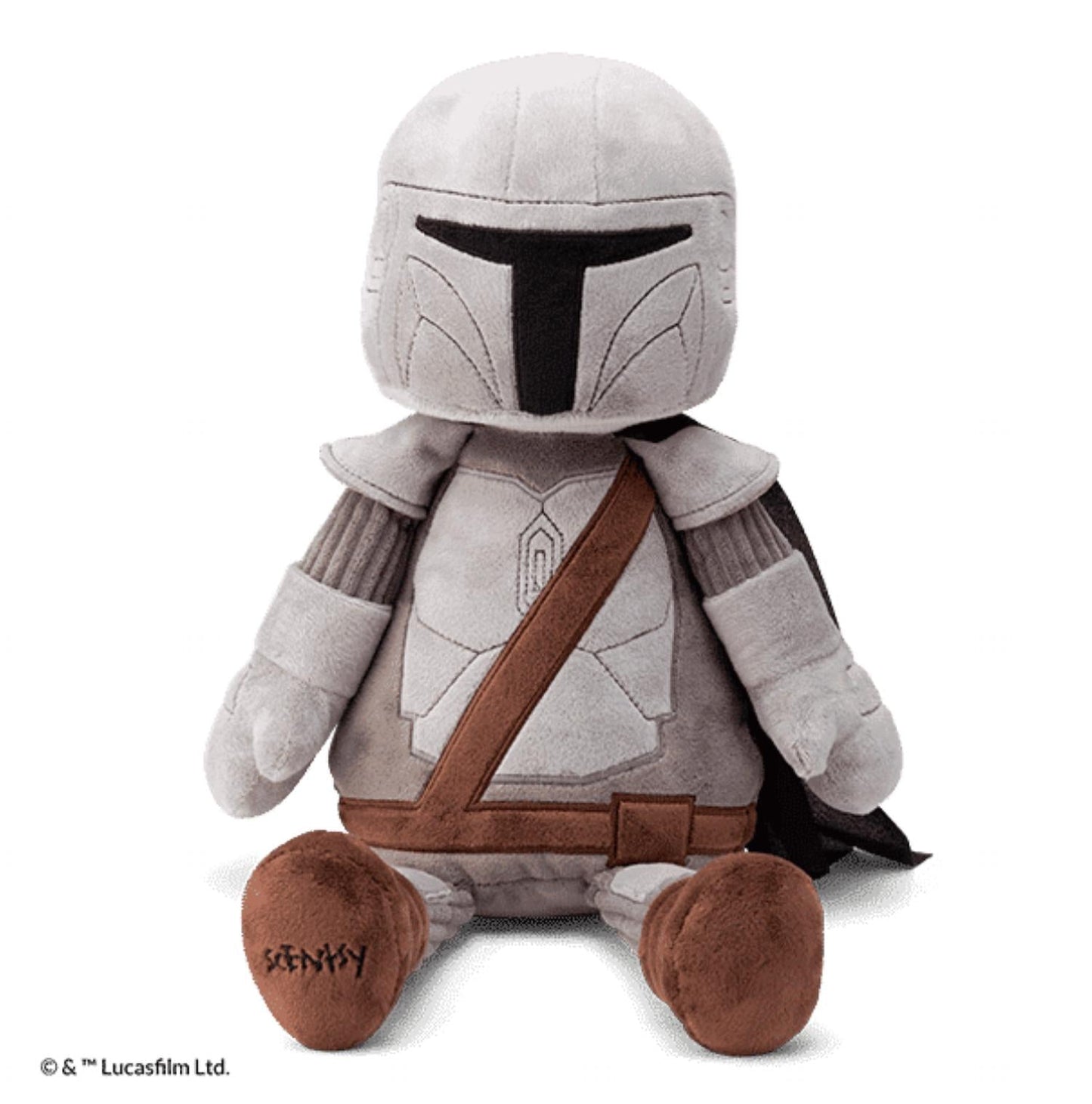 Scentsy - The Mandalorian Star Wars Buddy