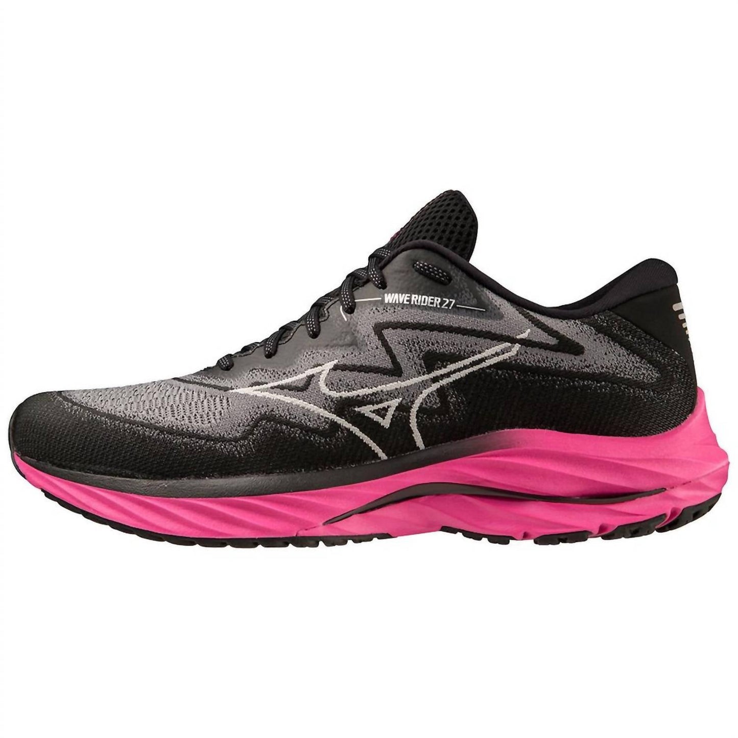 Mizuno - Men's Wave Rider 27 Running Shoes
