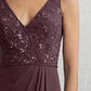 Adrianna Papell - Platinum Evening Dress