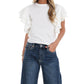 Strut & Bolt - Right This Way Trim Sweater Top