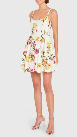 Amanda Uprichard - Mabel Mini Dress