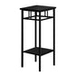 Accent Table, Square, Contemporary & Modern Design