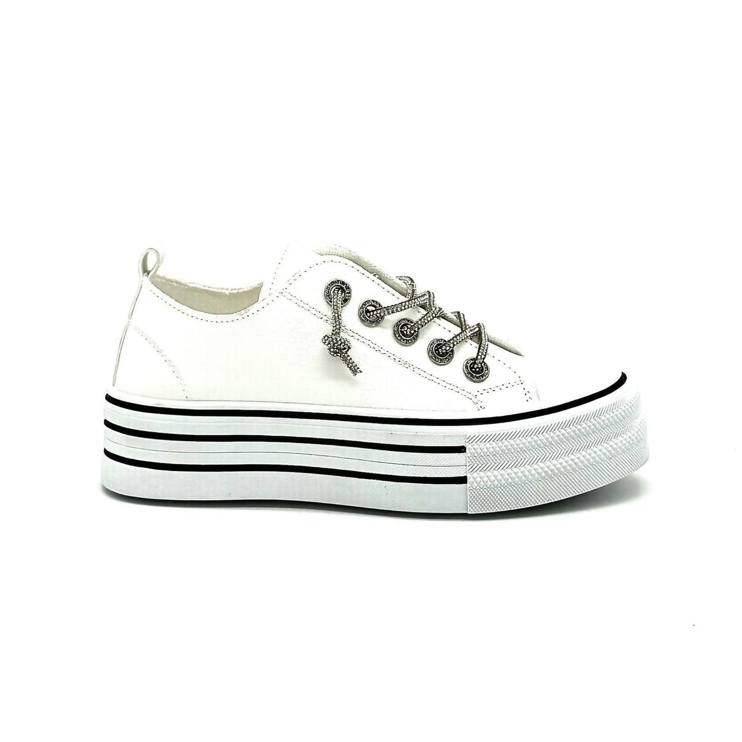 Bonavi - Women's Harley Slip On Sneaker
