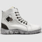 Kcr Group - Women's Original Thick Leather Boots