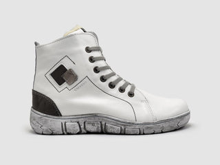 Kcr Group - Women's Original Thick Leather Boots