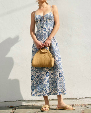 Dress Forum - Azalea Mosaic Midi Dress