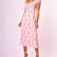 Amy Jane London - Daphne Floral Midi Dress
