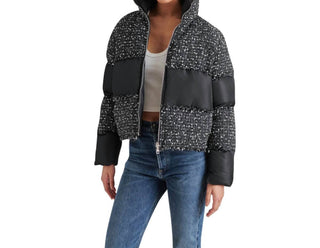 Steve Madden - Snowdrop Puffer Jacket