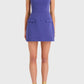 Amanda Uprichard - Banco Mini Dress