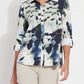 Lysse - Roll Tab Connie Printed Shirt