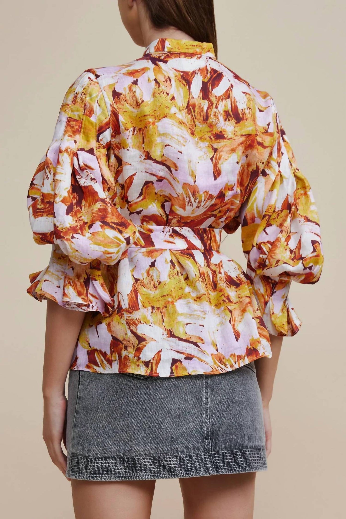 Acler - Watson Shirt