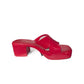 Jeffrey Campbell - Women's Bubblegum Platform Sandal