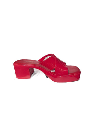 Jeffrey Campbell - Women's Bubblegum Platform Sandal
