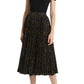 Theory - Sunburst Skirt