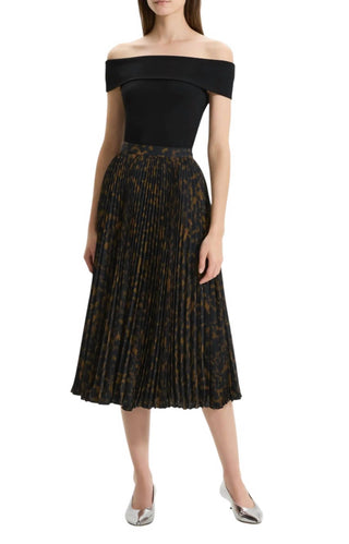 Theory - Sunburst Skirt