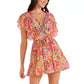 Minkpink - Valla Floral Mini Dress