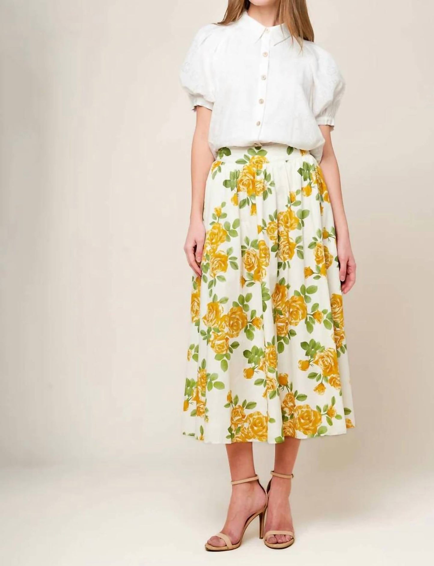 Flying Tomato - Judi Blouse