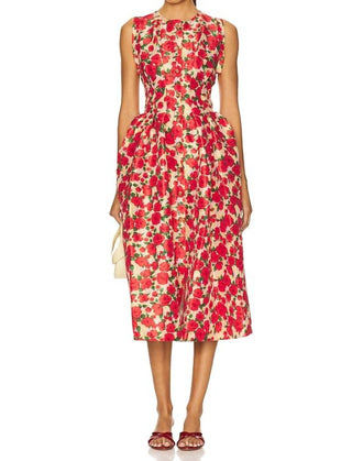 Kika Vargas - Mette Dress