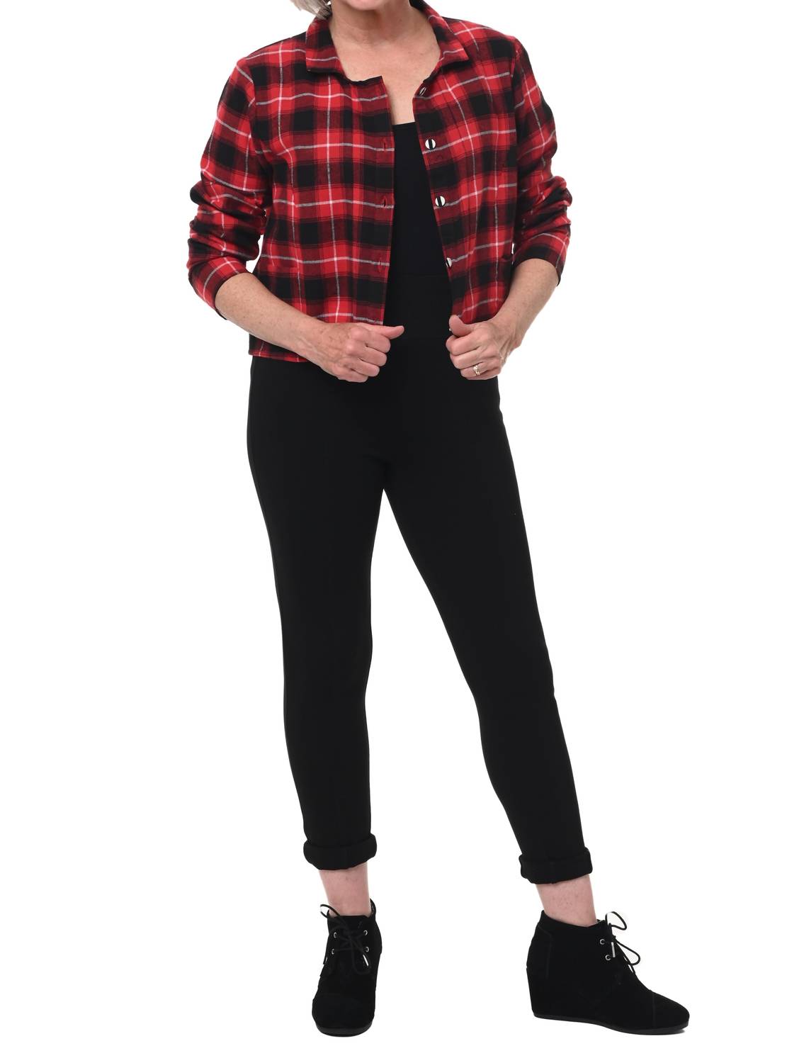 Tulip Clothing - Minnie Jacket