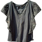 Generation Love - Cora Lace Top