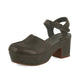 Chocolat Blu - Women Gabrielle Platform Heel Clog