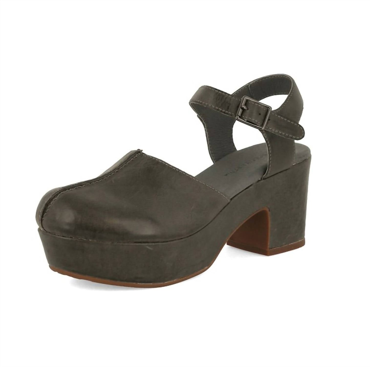 Chocolat Blu - Women Gabrielle Platform Heel Clog