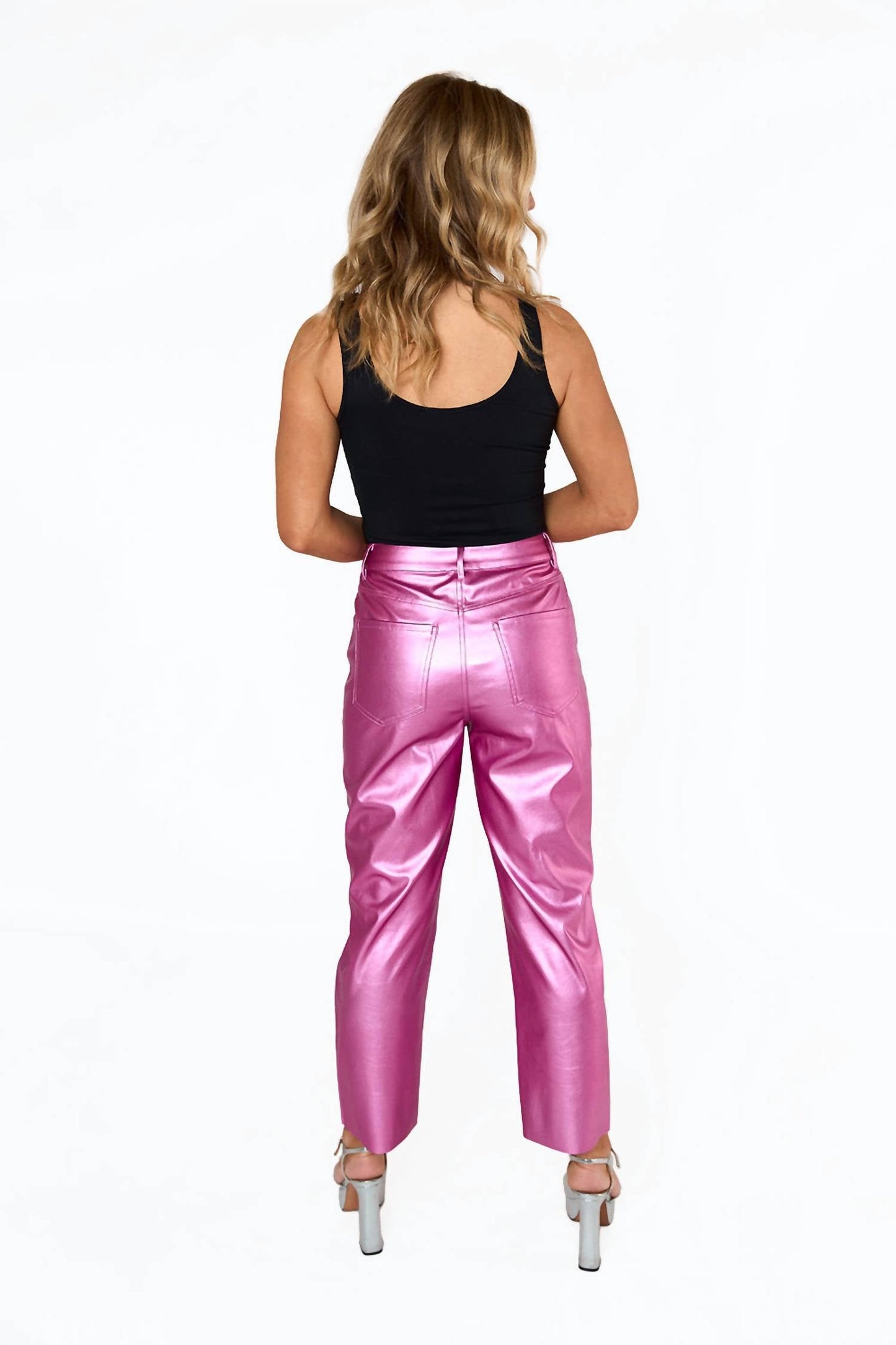 Buddylove - Shelby Straight Leg Pants