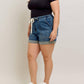 Judy Blue - High Waist Jogger Denim Short