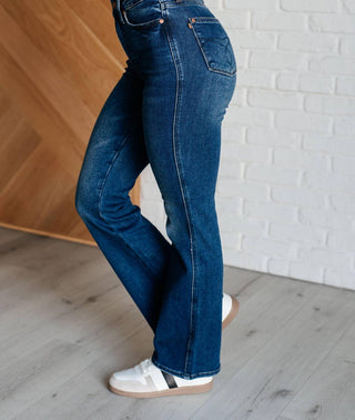 Judy Blue - High Waist Tummy Control Bootcut Jeans