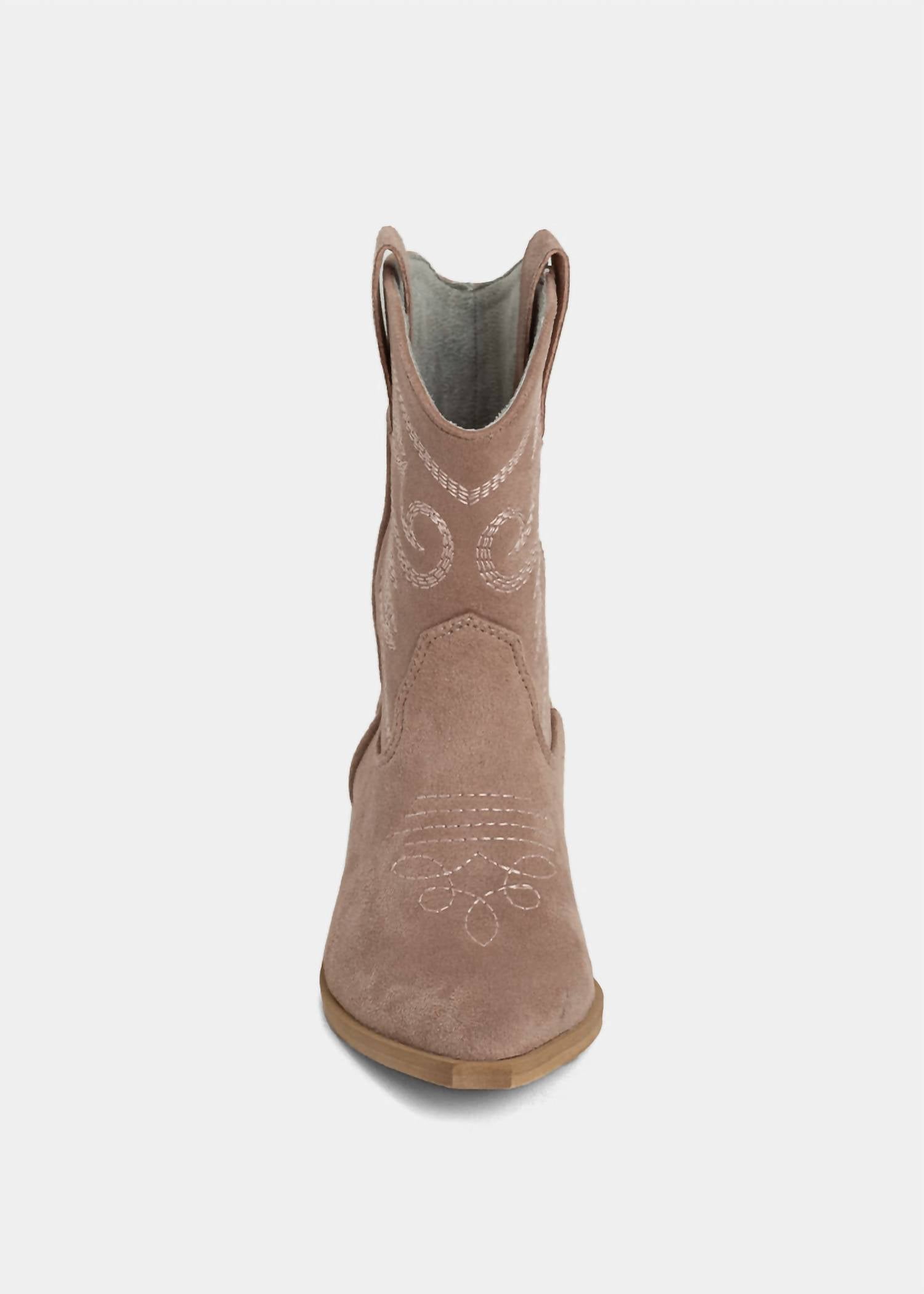 Shu Shop - Girl's Zahara Mini Cowboy Boots