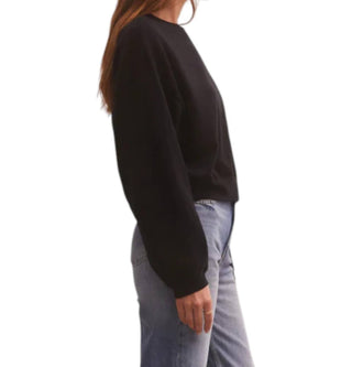 Z Supply - Classic Crew Fleece Sweatshirt