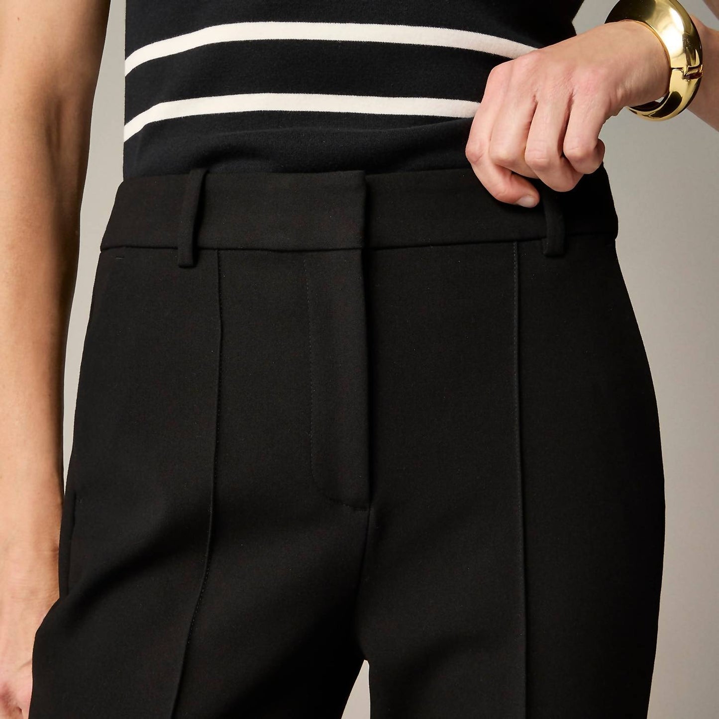 J.Crew - Natalia Pant In Four-season Stretch - Tall