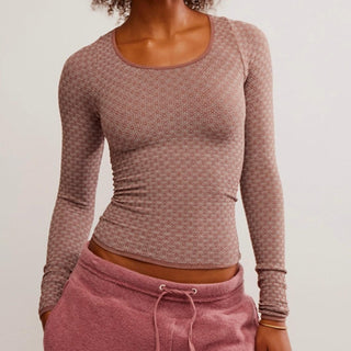 Free People - Love Letter Long Sleeve