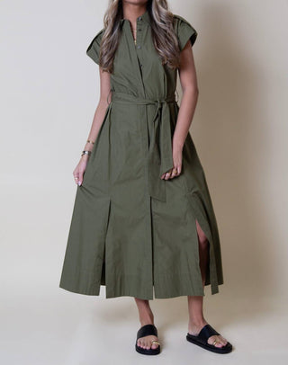 Derek Lam 10 Crosby - Haley Shirt Dress