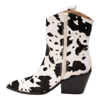 Corkys Footwear - Women's Lainey Cow Bootie