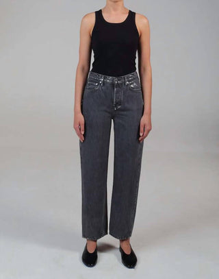 Etica - Tyler High Rise Vintage Straight Jean