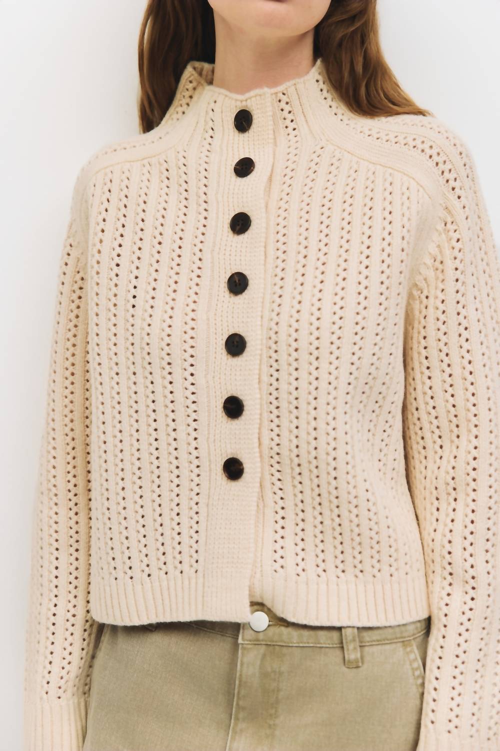 Abacus Row - The Bynn Sweater
