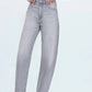 Pistola - Wes High Rise Barrel Jeans
