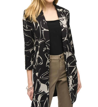 Joseph Ribkoff - Bohemian Abstract Blazer