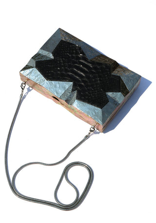 Emm Kuo - Women's Abrolhos Clutch Bag