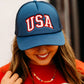 Z Supply - Usa Applique Trucker Hat