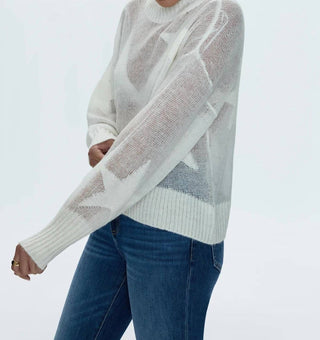 Pistola - Joslyn Sheer Sweater
