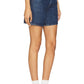 Agolde - Dame High Rise Baggy Short