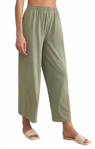 Z Supply - Scout Jersey Flare Pants