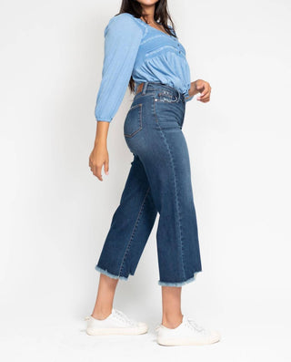 Judy Blue - High Waist Button Fly Jeans