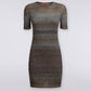 Missoni - Crew neck dress