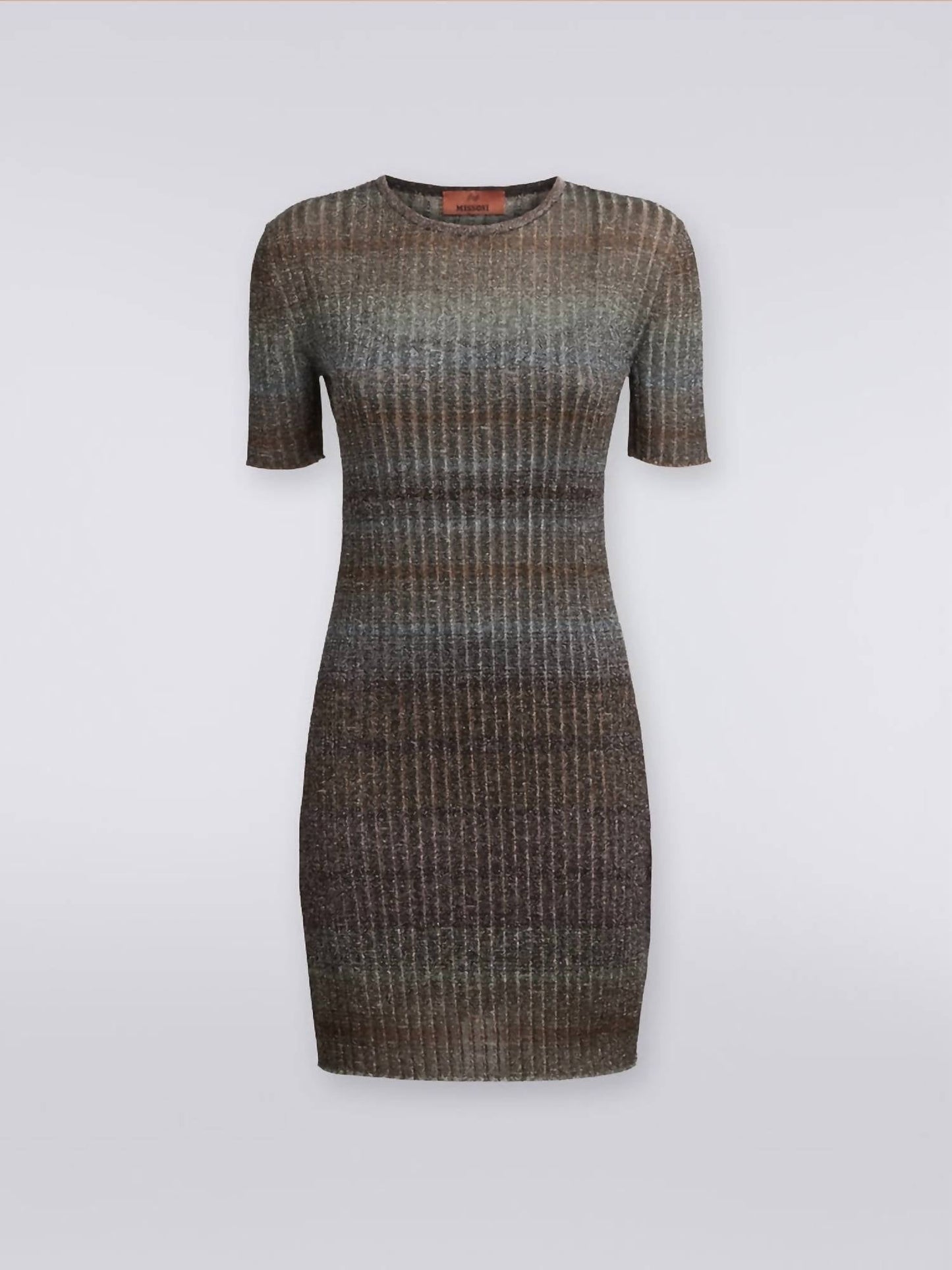 Missoni - Crew neck dress
