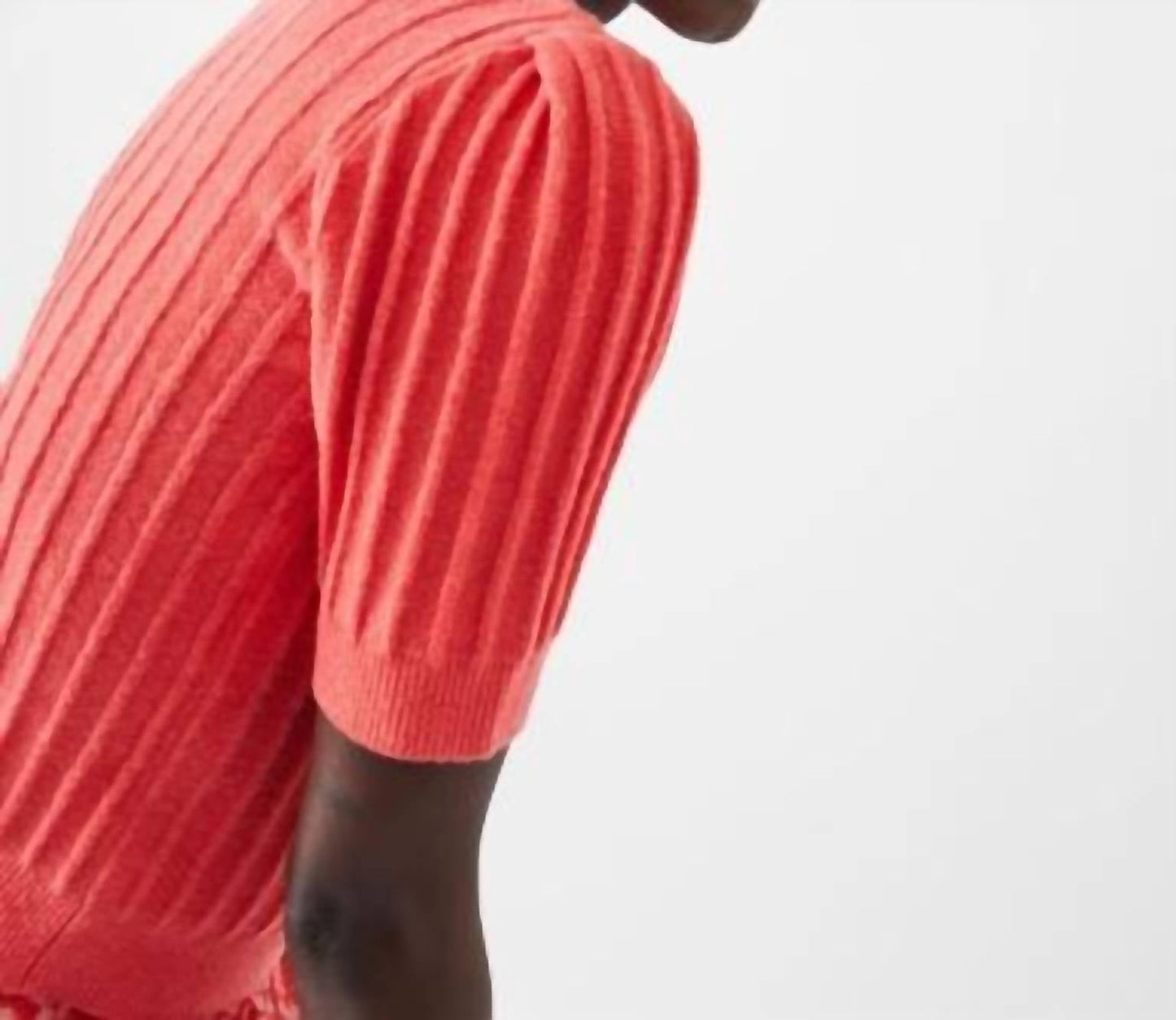 French Connection - Lola Short Sleeve Jumper