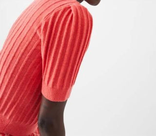 French Connection - Lola Short Sleeve Jumper