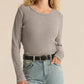 Z Supply - Arlet Thermal Long Sleeve Top